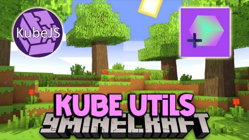 Kube Utils Mod (1.21.1, 1.20.1) – Addon for KubeJS Bindings Thumbnail