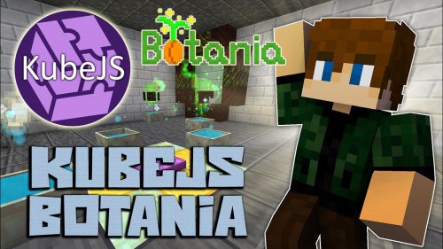 KubeJS Botania Mod (1.19.2, 1.18.2) – KubeJS Integration for Botania Thumbnail