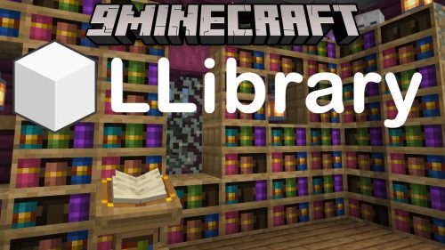 LLibrary (1.12.2, 1.7.10) – Lightweight Modding Library Thumbnail