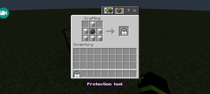 Land Claim Addon (1.20) - MCPE/Bedrock Mod 2