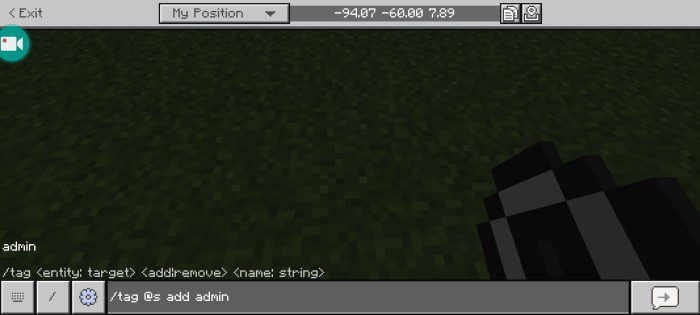 Land Claim Addon (1.20) - MCPE/Bedrock Mod 13