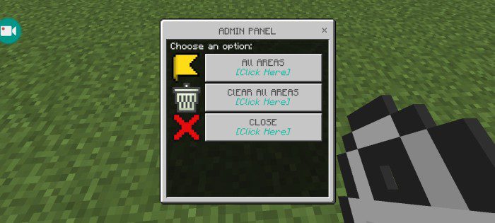 Land Claim Addon (1.20) - MCPE/Bedrock Mod 14