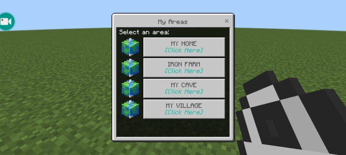 Land Claim Addon (1.20) - MCPE/Bedrock Mod 7