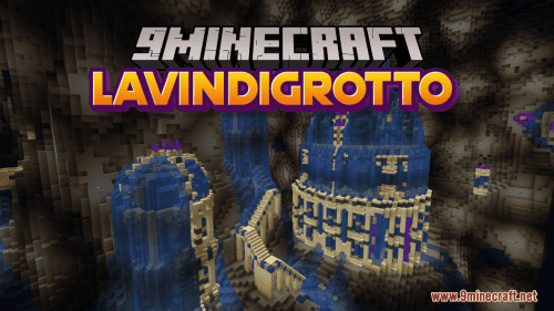 Lavindigrotto Map (1.21.1, 1.20.1) – Beneath the Surface Thumbnail