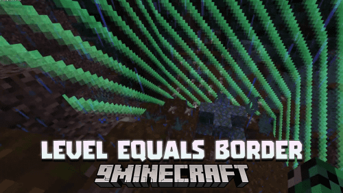 Level World Border Data Pack (1.20.2, 1.19.4) – Expand Your Adventure with the Level World Border Data Pack! Thumbnail