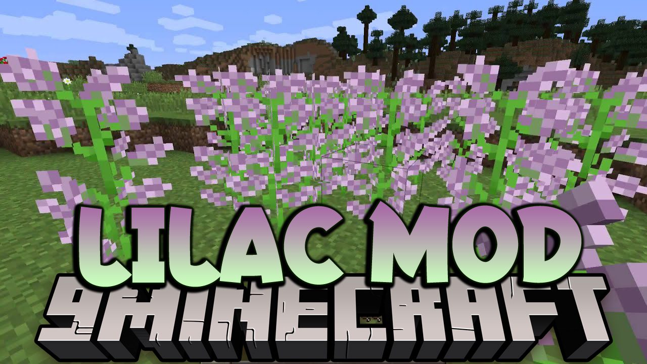 LiLaC Mod (1.20.4, 1.19.4) - Lib Lapis Core 1