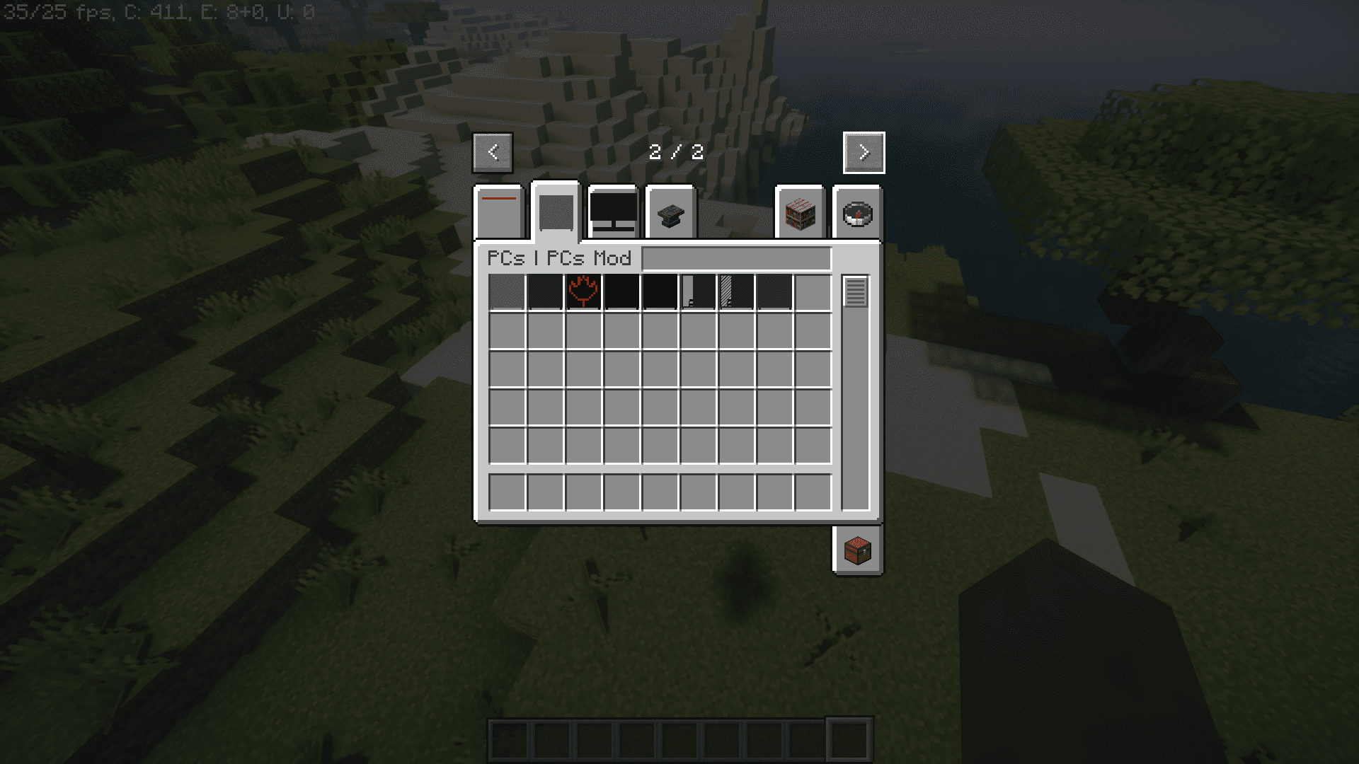 Lord's PC Mod (1.20.1, 1.19.4) - In-Game Computer Decoration Blocks 2