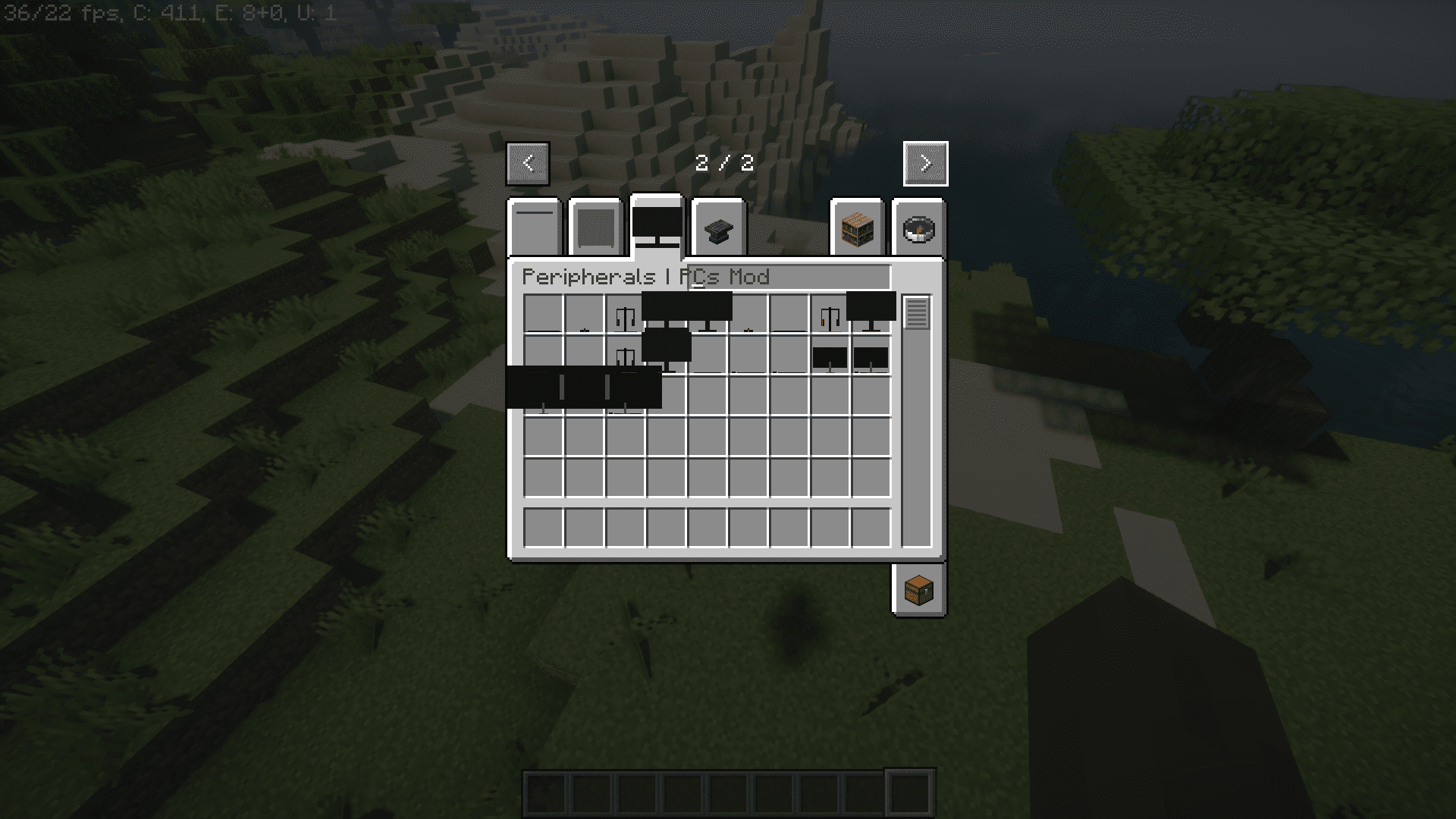 Lord's PC Mod (1.20.1, 1.19.4) - In-Game Computer Decoration Blocks 3