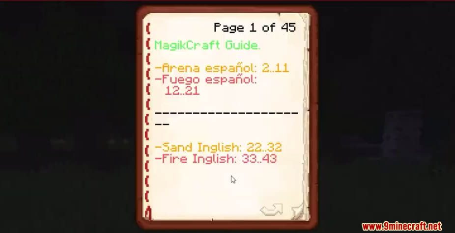 MagicCraft Data Pack (1.20.4, 1.19.4) - Spellbinding Adventures Await! 2