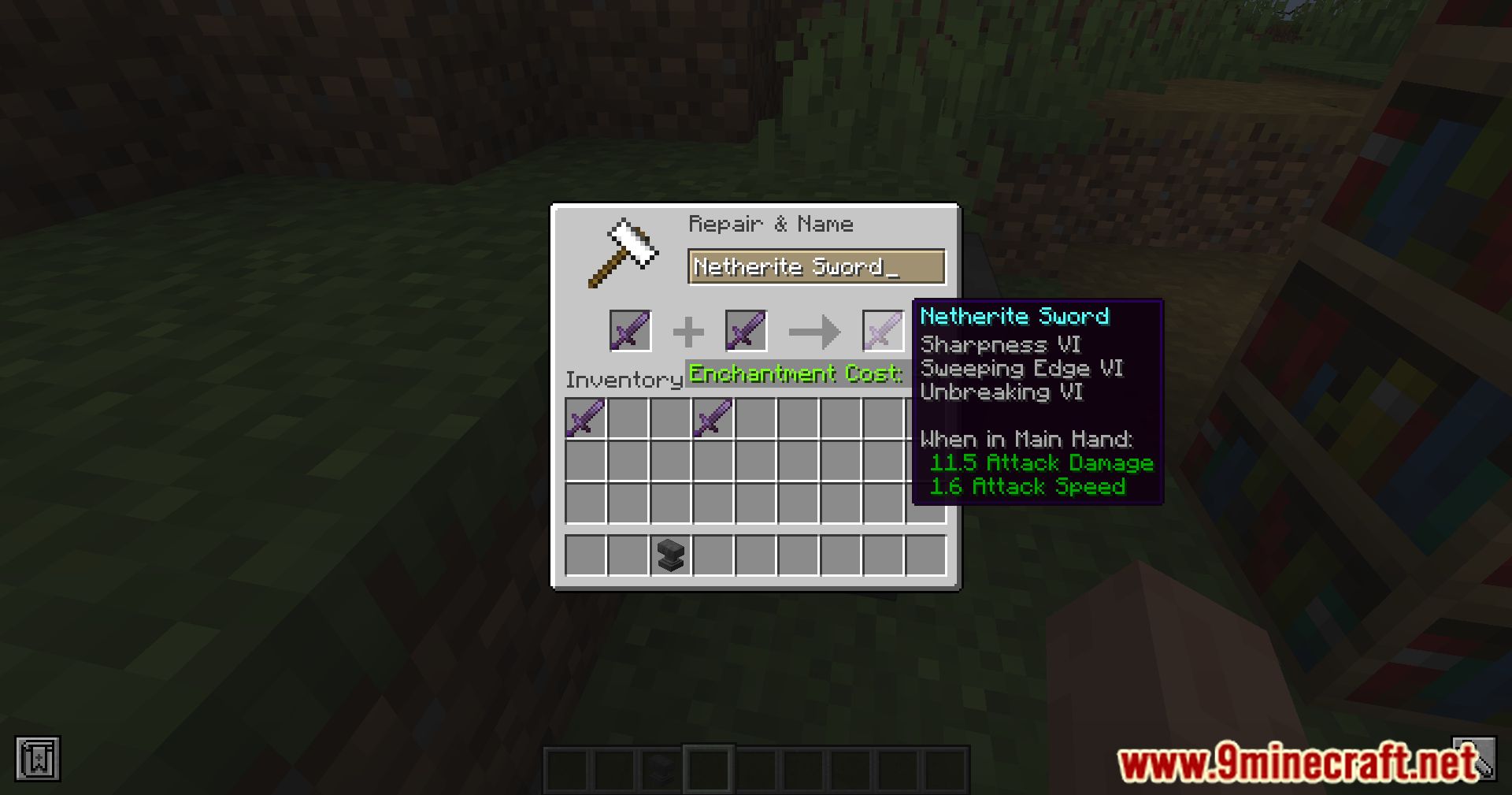 Max Enchant X Mod (1.20.1, 1.19.4) - Redefining Enchantment Limits 7