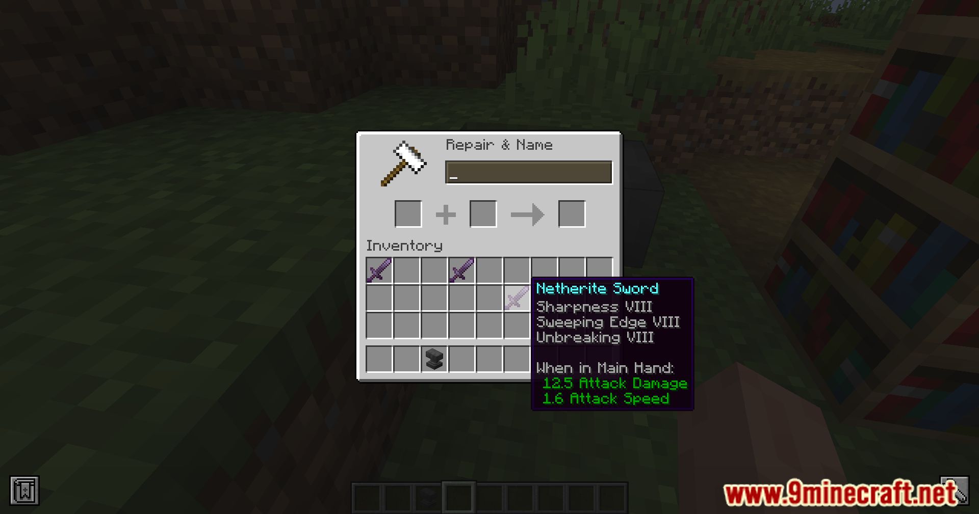 Max Enchant X Mod (1.20.1, 1.19.4) - Redefining Enchantment Limits 10