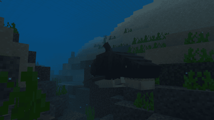 Megadolv Sharks Addon (1.20, 1.19) - MCPE/Bedrock Mod 7