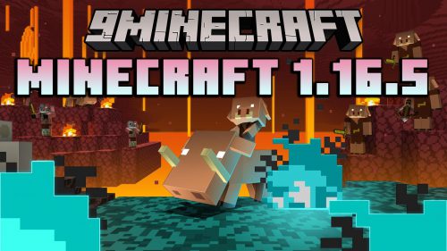 Minecraft 1.16.5 Official Download – Java Edition Thumbnail