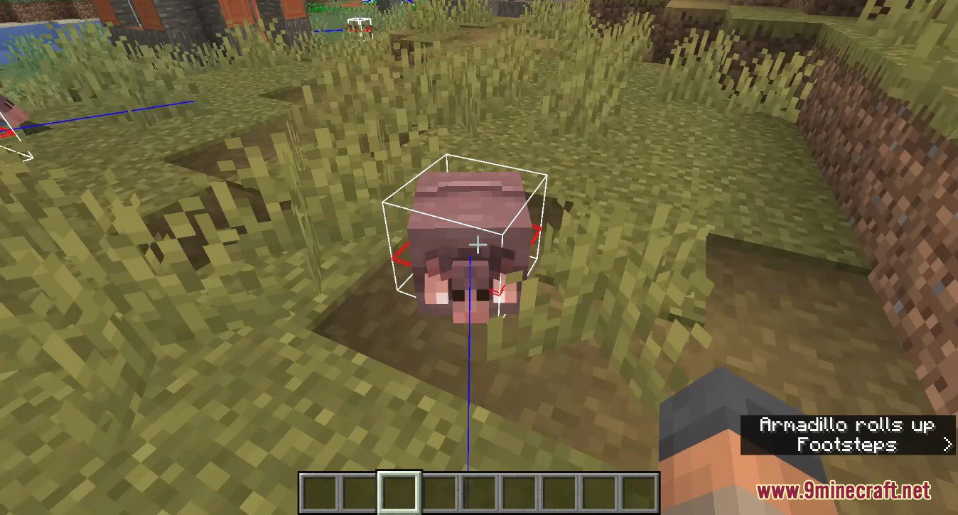 Minecraft 1.20.5 Snapshot 23w51a - Armadillos, Wolf Armor 15