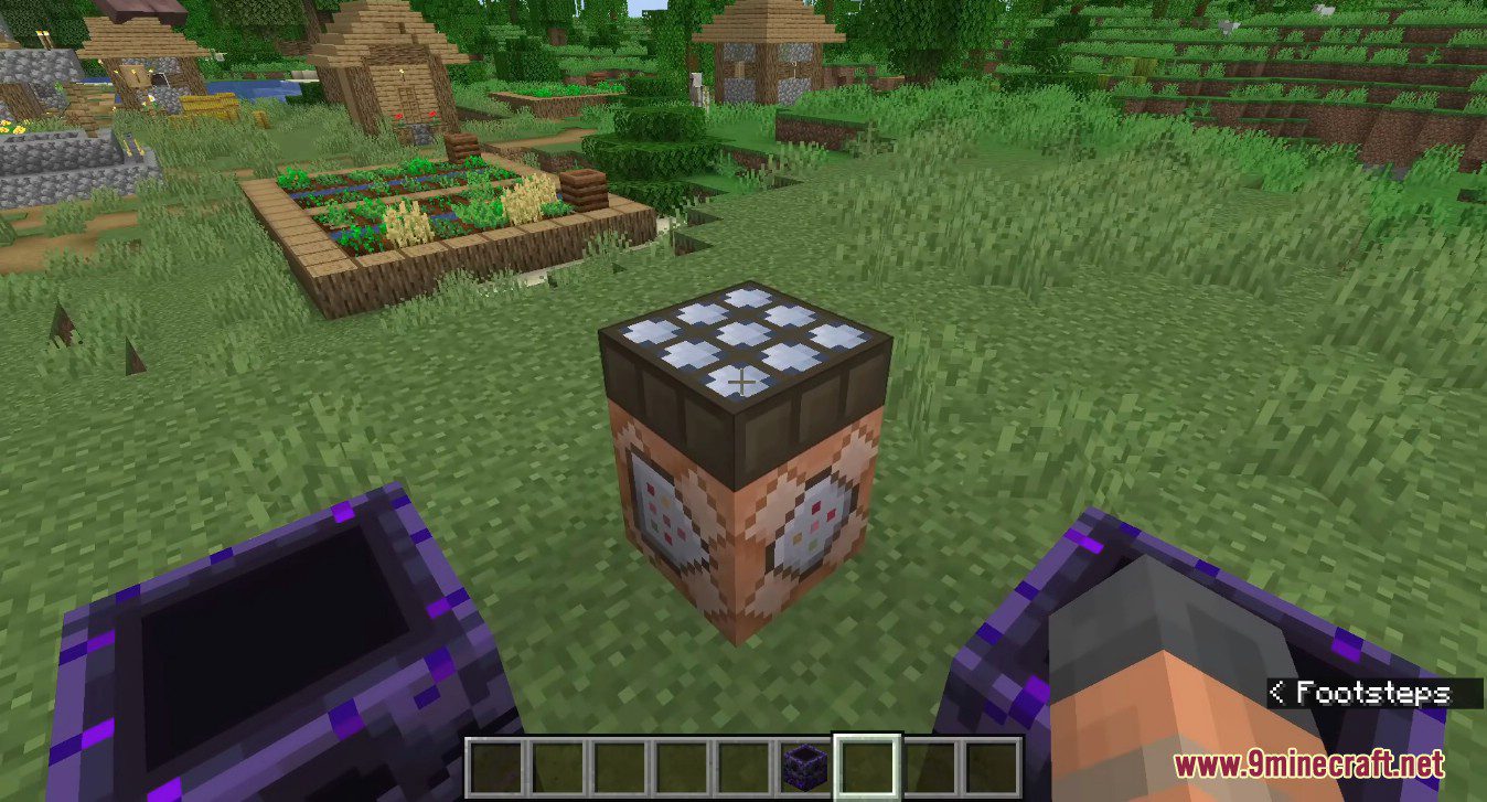 Minecraft 1.20.5 Snapshot 23w51a - Armadillos, Wolf Armor 10