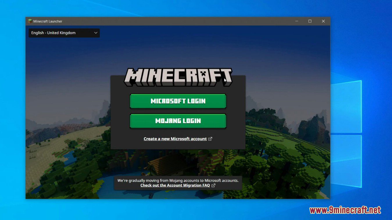 Minecraft Java Bedrock Edition Launcher (1.20.4, 1.19.4) - Official Download 9