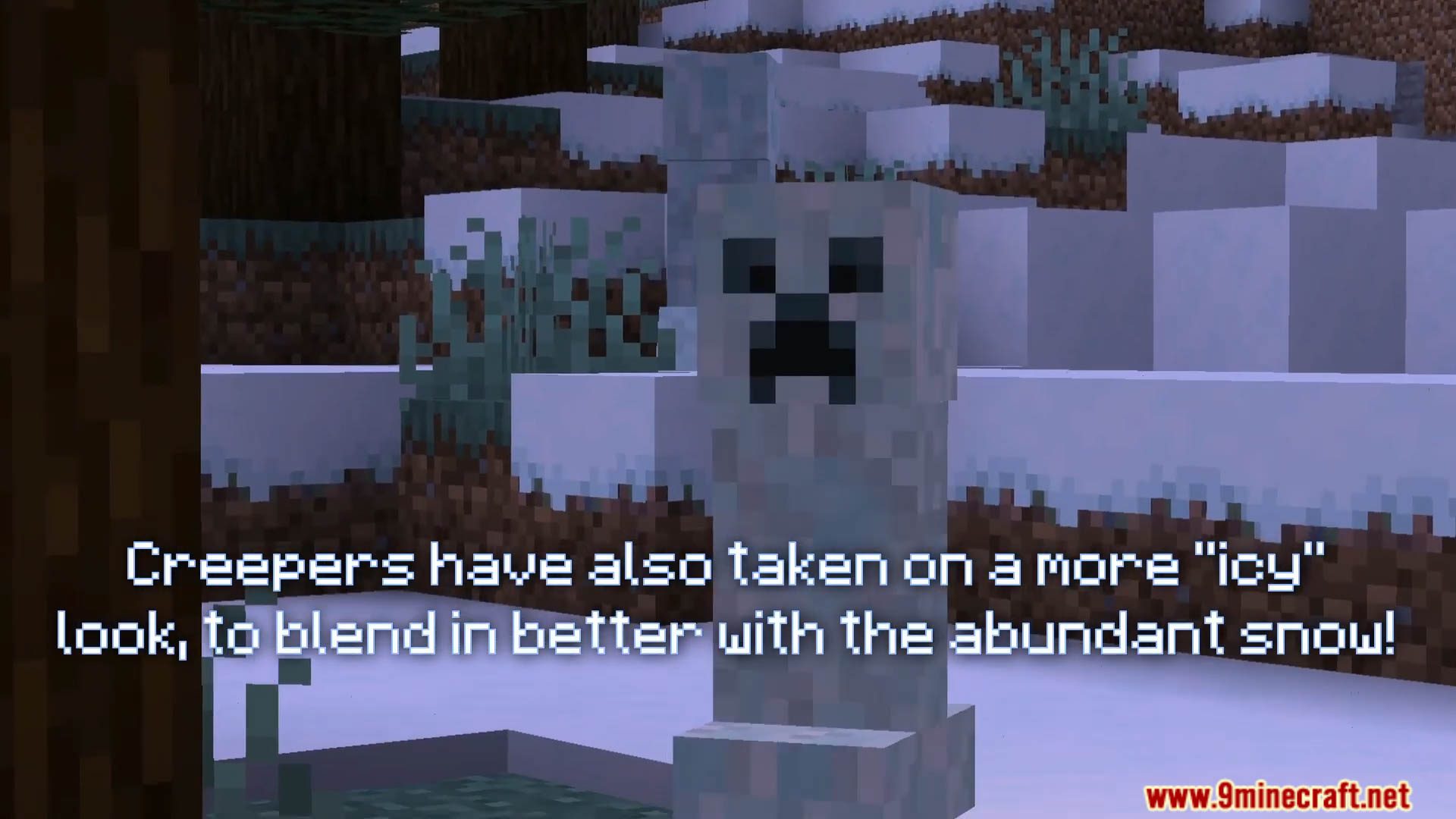 Minecraft Winter Data Pack (1.20.4, 1.19.4) - Embrace the Chill, Ignite the Thrill! 10