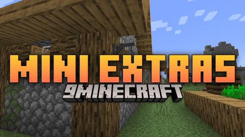 Mini Extras Mod (1.20.1, 1.19.3) – Elevate Your Minecraft Experience With Thoughtful Enhancements! Thumbnail