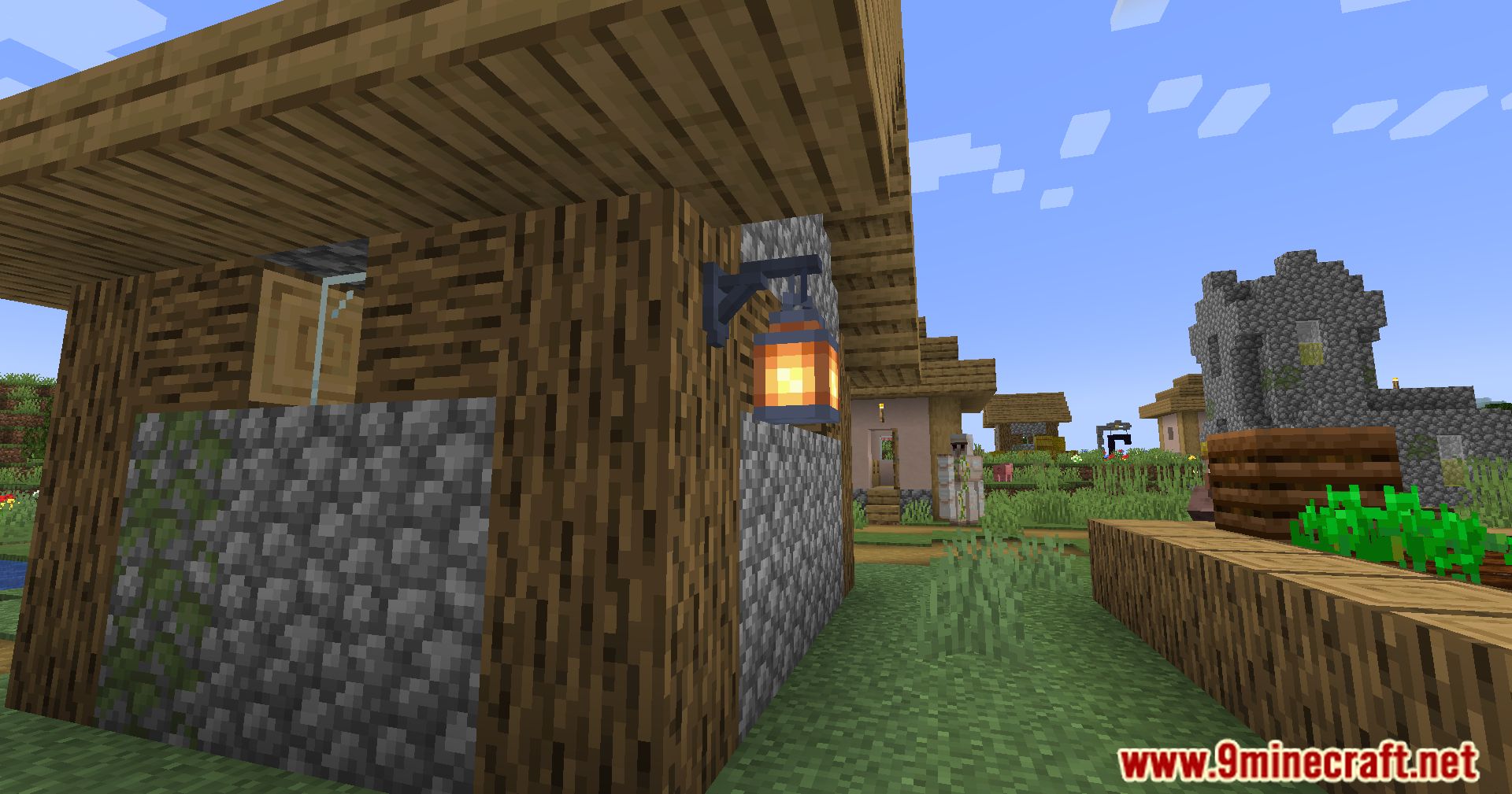Mini Extras Mod (1.20.1, 1.19.3) - Elevate Your Minecraft Experience With Thoughtful Enhancements! 3