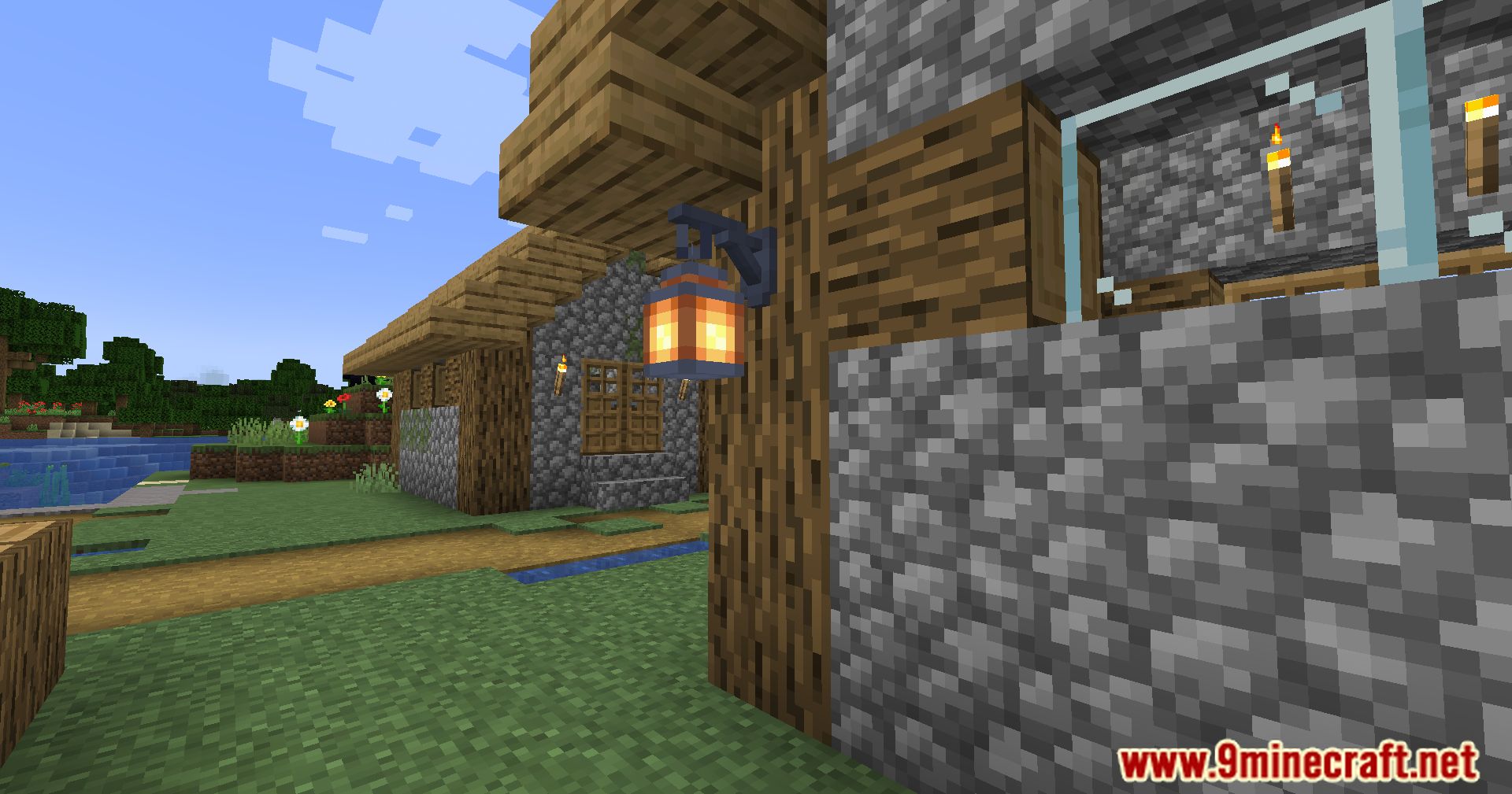 Mini Extras Mod (1.20.1, 1.19.3) - Elevate Your Minecraft Experience With Thoughtful Enhancements! 4