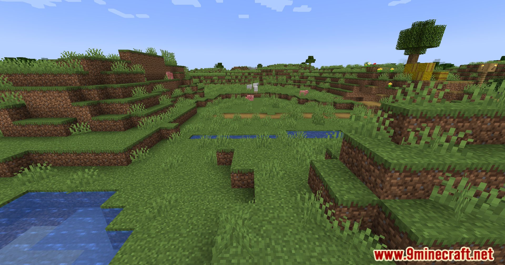 Mini Extras Mod (1.20.1, 1.19.3) - Elevate Your Minecraft Experience With Thoughtful Enhancements! 5