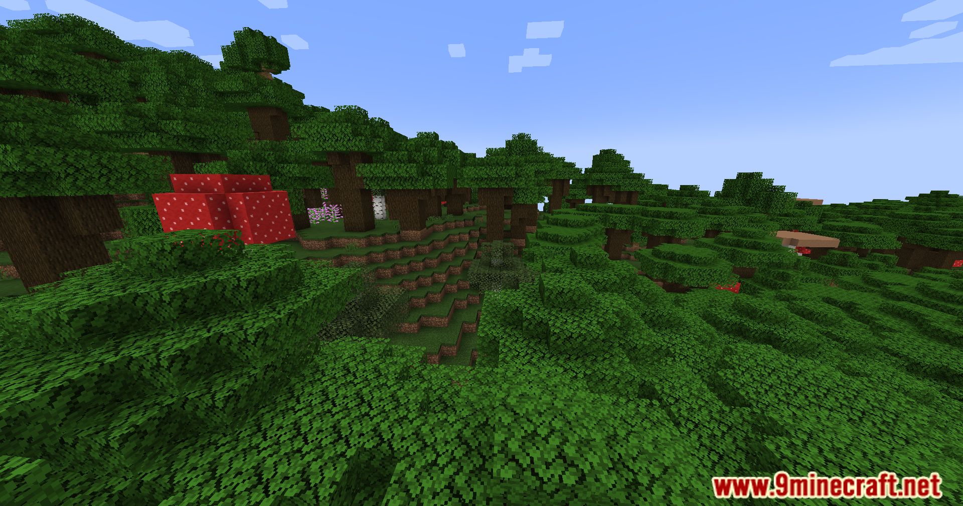 Mini Extras Mod (1.20.1, 1.19.3) - Elevate Your Minecraft Experience With Thoughtful Enhancements! 10