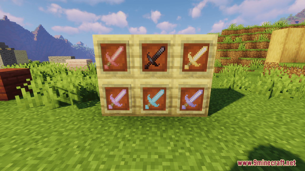 Minimito's Tools Resource Pack (1.20.6, 1.20.1) - Texture Pack 13