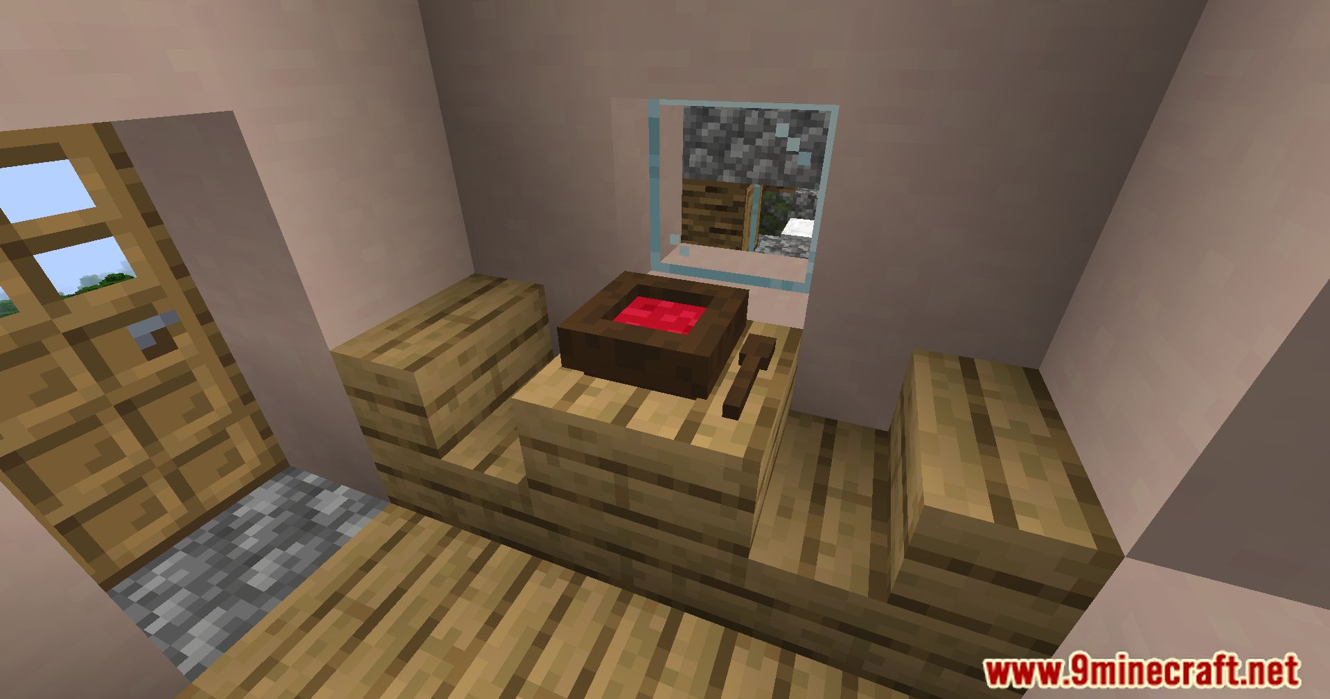 Moa Decor Cookery Mod (1.20.1, 1.19.4) - Infuse Artistic Flair Into Your Minecraft World! 7