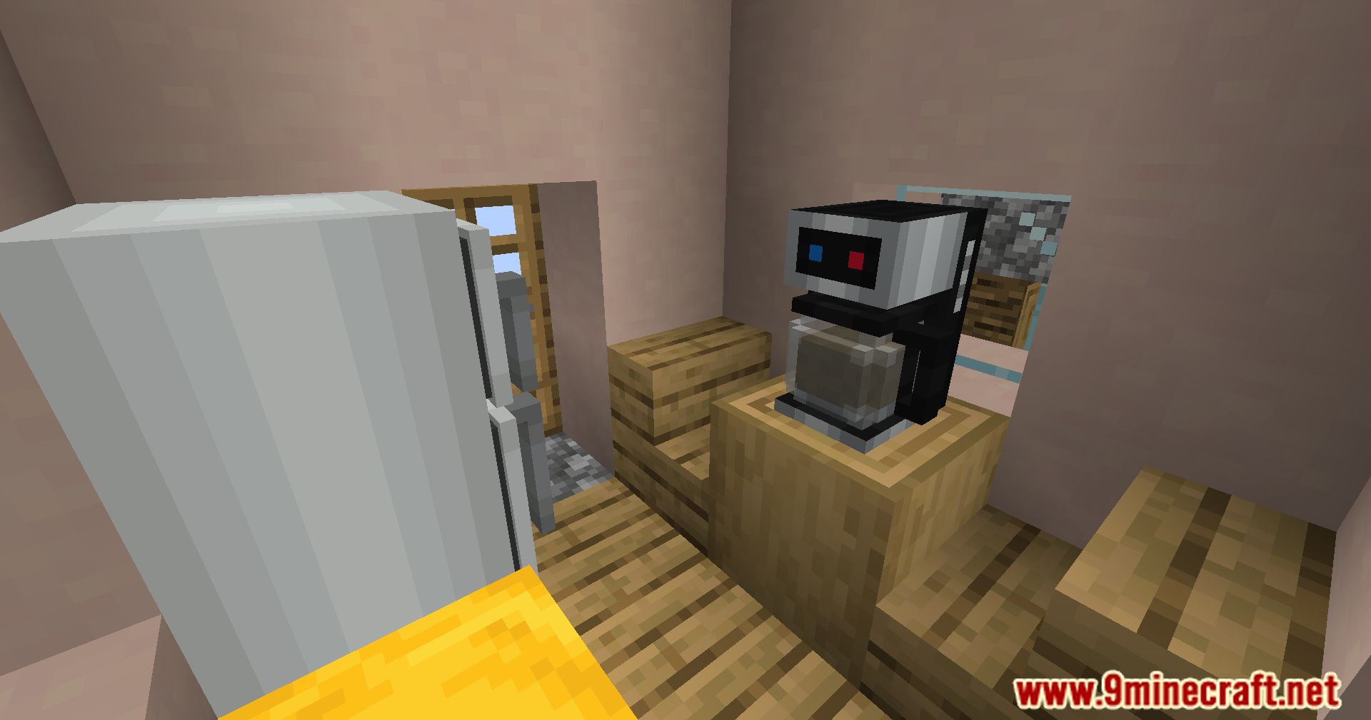 Moa Decor Cookery Mod (1.20.1, 1.19.4) - Infuse Artistic Flair Into Your Minecraft World! 8