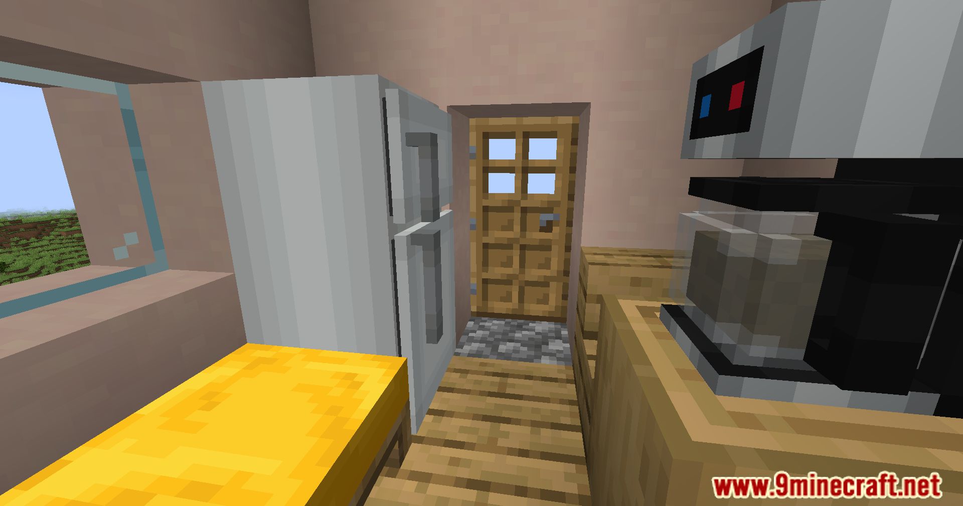 Moa Decor Cookery Mod (1.20.1, 1.19.4) - Infuse Artistic Flair Into Your Minecraft World! 9