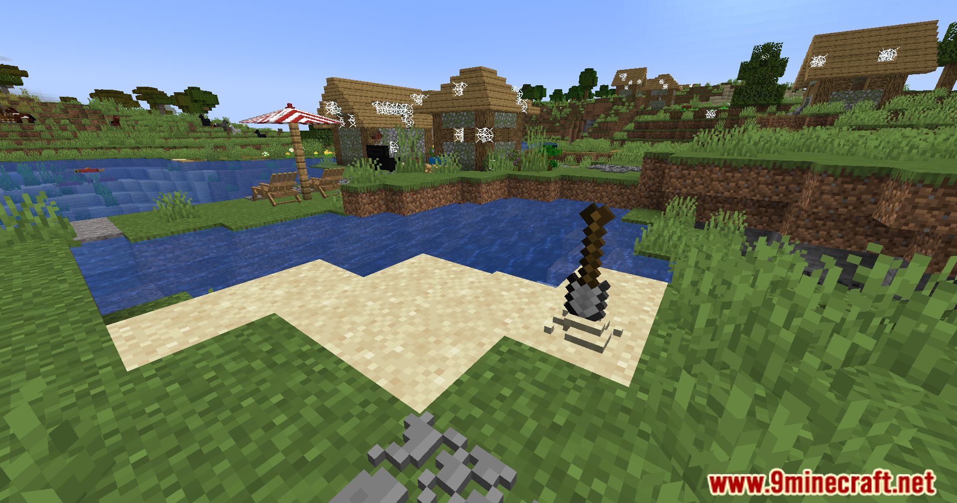 Moa Decor Garden Mod (1.20.1, 1.19.4) - Cultivate Creativity In Your Minecraft World! 11