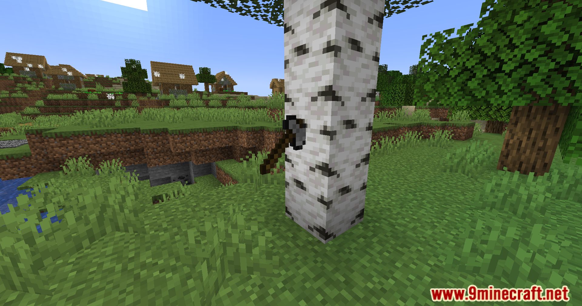 Moa Decor Garden Mod (1.20.1, 1.19.4) - Cultivate Creativity In Your Minecraft World! 12