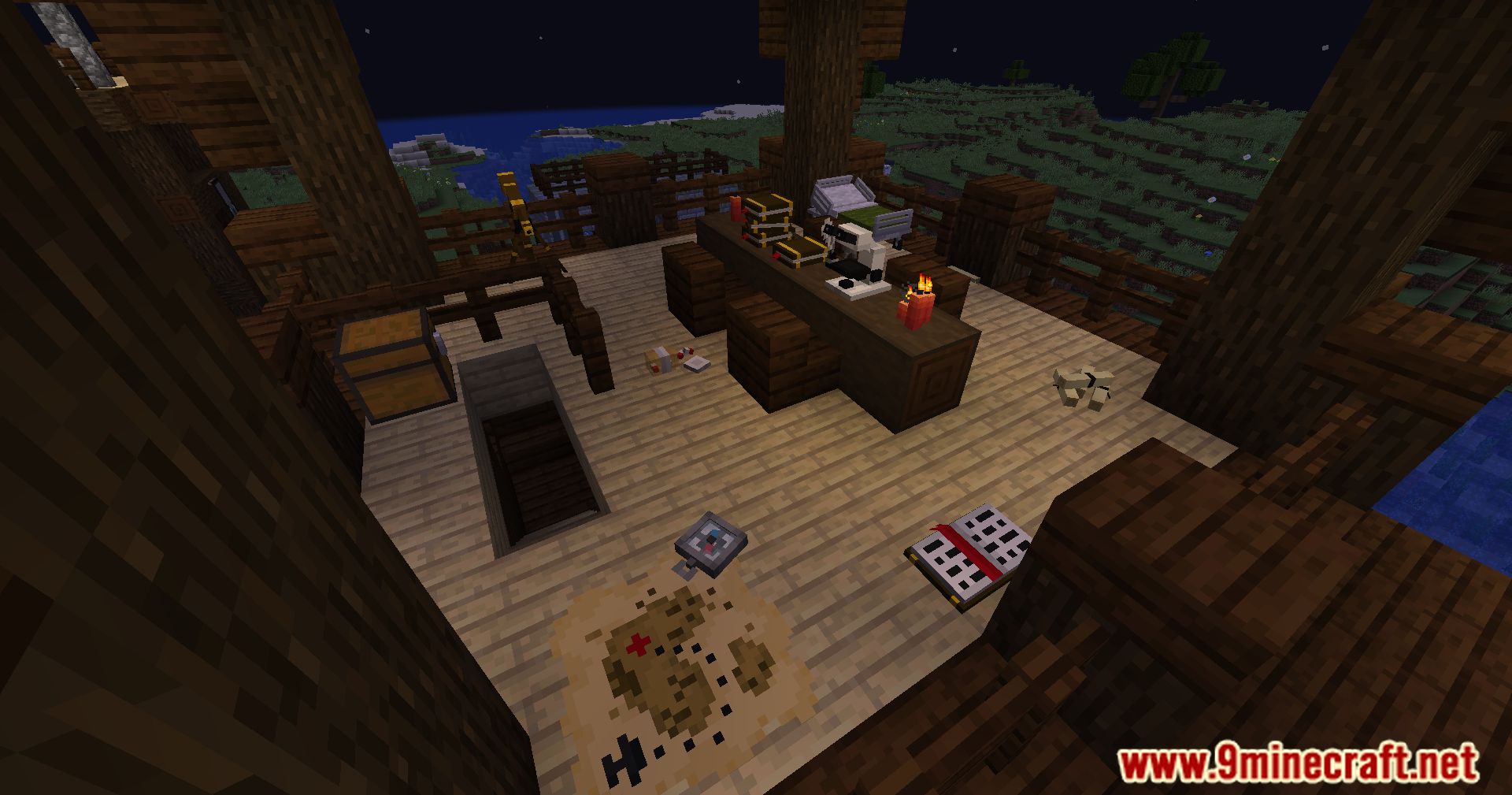 Moa Decor Science Mod (1.20.1, 1.19.4) - Where Aesthetics Meets Science In Minecraft! 9