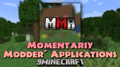 Momentariy Modder’ Applications Mod (1.21.1, 1.20.1) – The Heartbeat Of Momentariy Modding Thumbnail