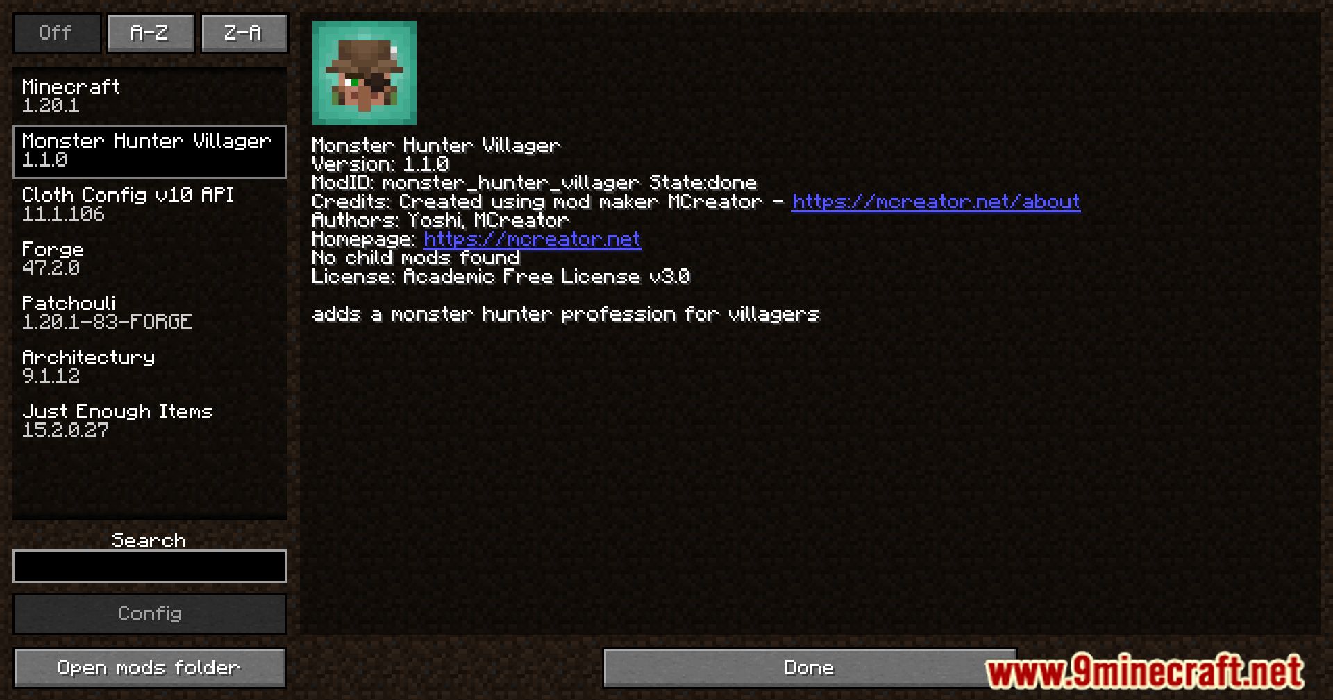 Monster Hunter Villager Mod (1.20.1, 1.19.4) - Elevate Your Village Life With Skilled Monster Slayers! 2