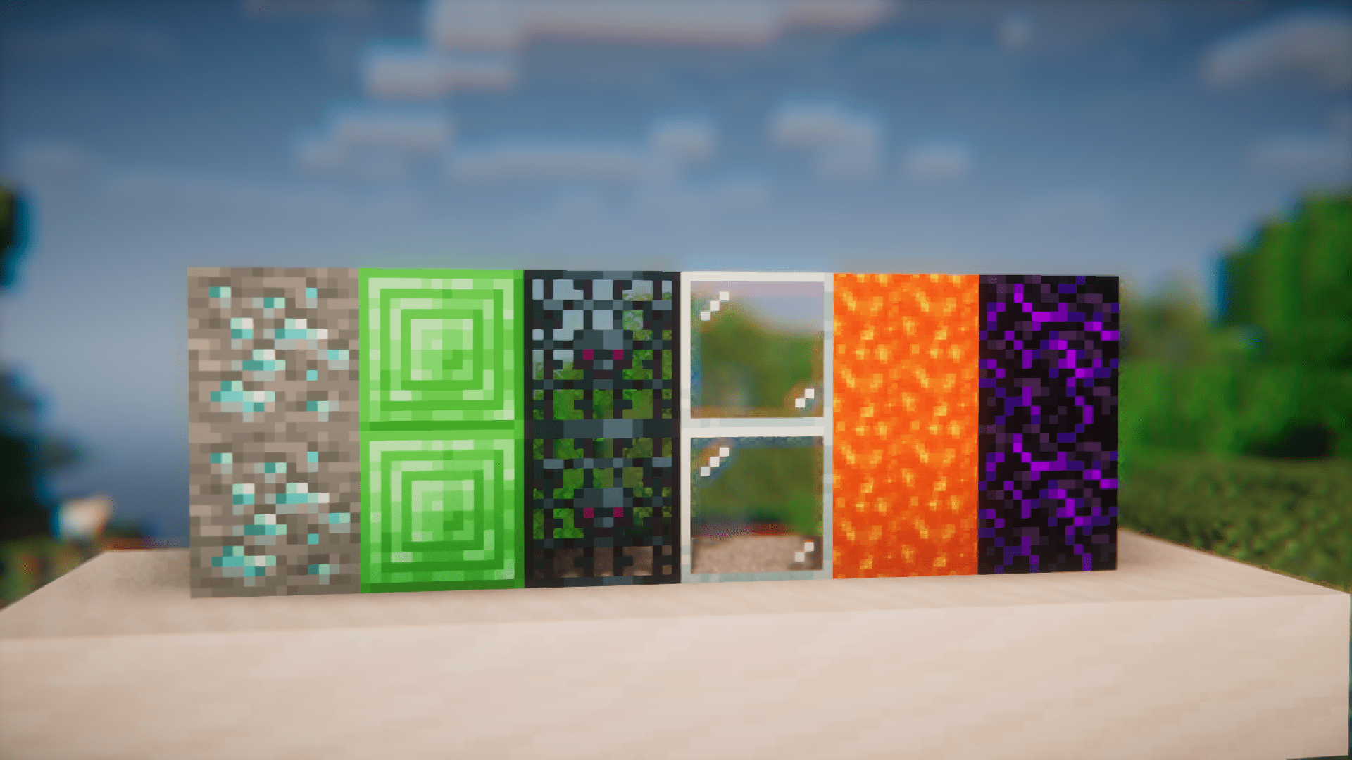 More Beautiful Doors Mod (1.20.4, 1.19.4) - 240+ New Doors 3