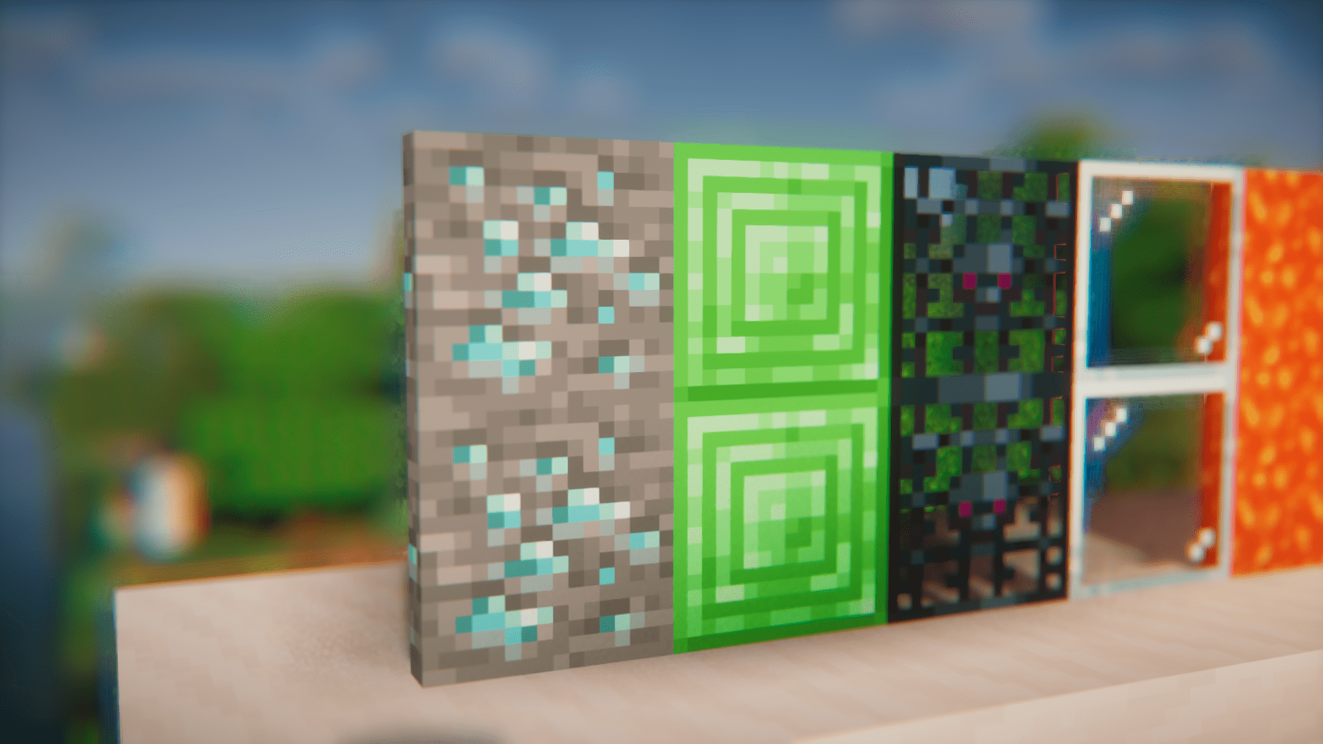 More Beautiful Doors Mod (1.20.4, 1.19.4) - 240+ New Doors 4