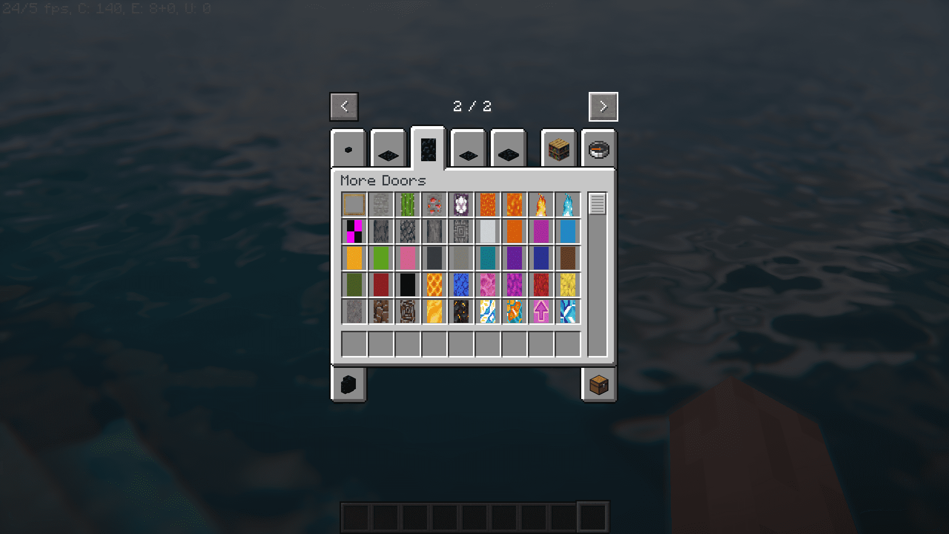 More Beautiful Doors Mod (1.20.4, 1.19.4) - 240+ New Doors 7