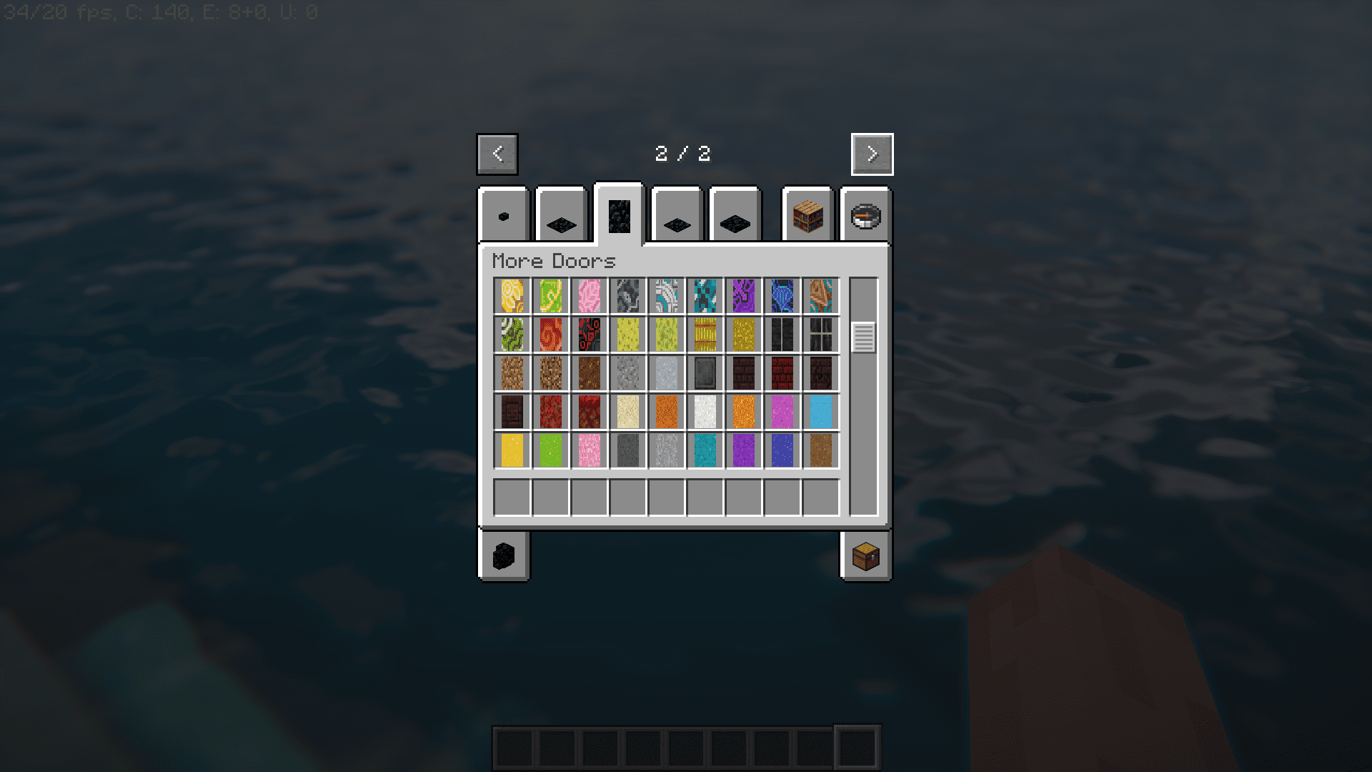 More Beautiful Doors Mod (1.20.4, 1.19.4) - 240+ New Doors 8