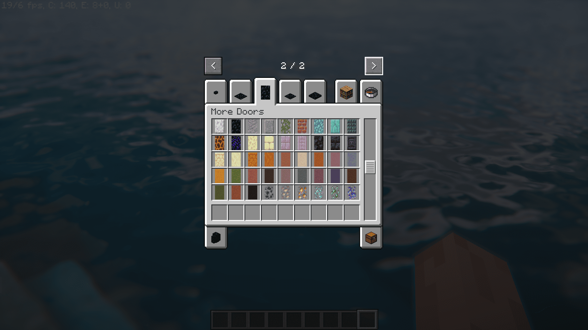 More Beautiful Doors Mod (1.20.4, 1.19.4) - 240+ New Doors 9