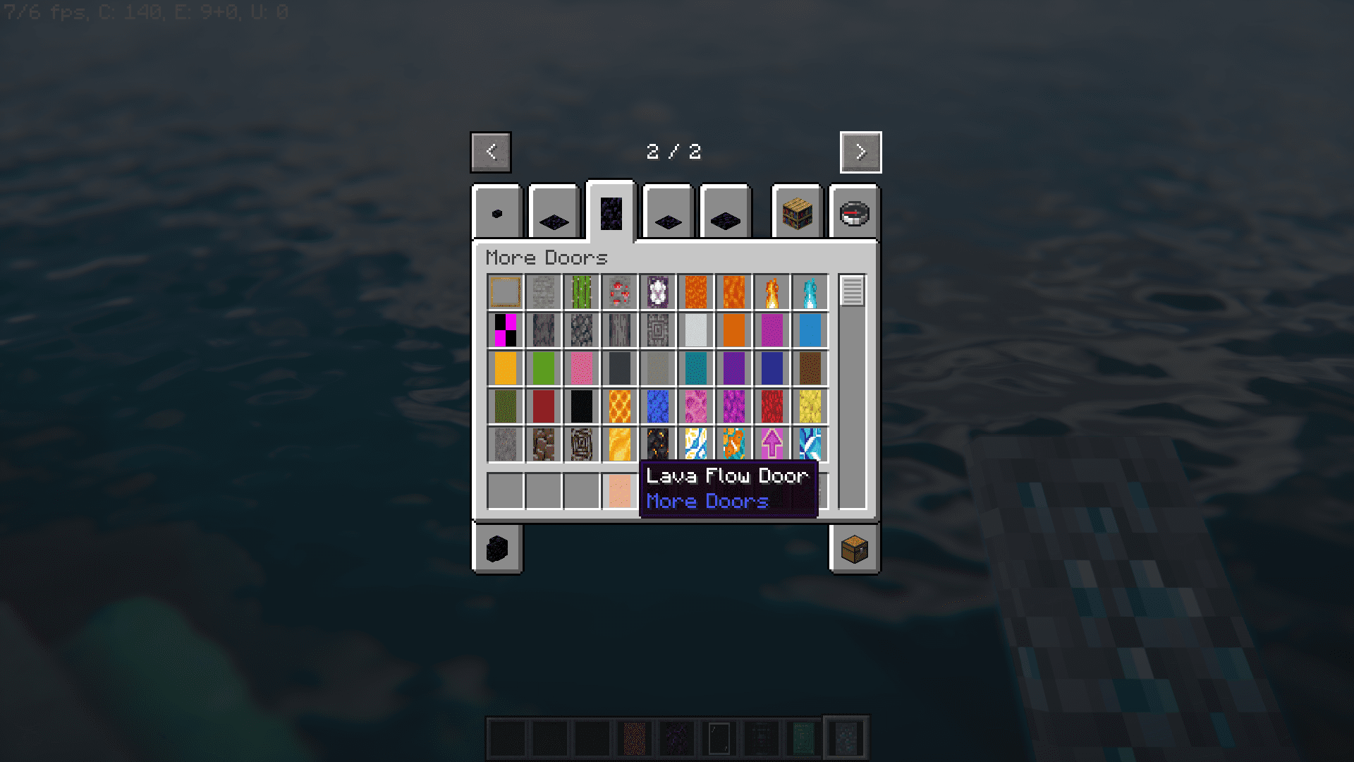 More Beautiful Doors Mod (1.20.4, 1.19.4) - 240+ New Doors 10