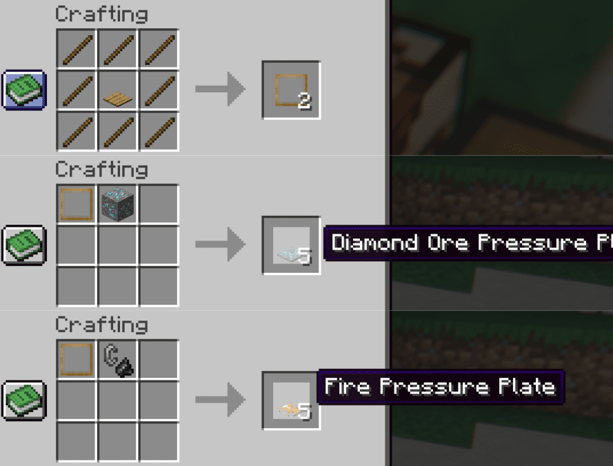 More Beautiful Pressure Plates Mod (1.20.4, 1.19.4) - Hundreds of New Pressure Plates 2