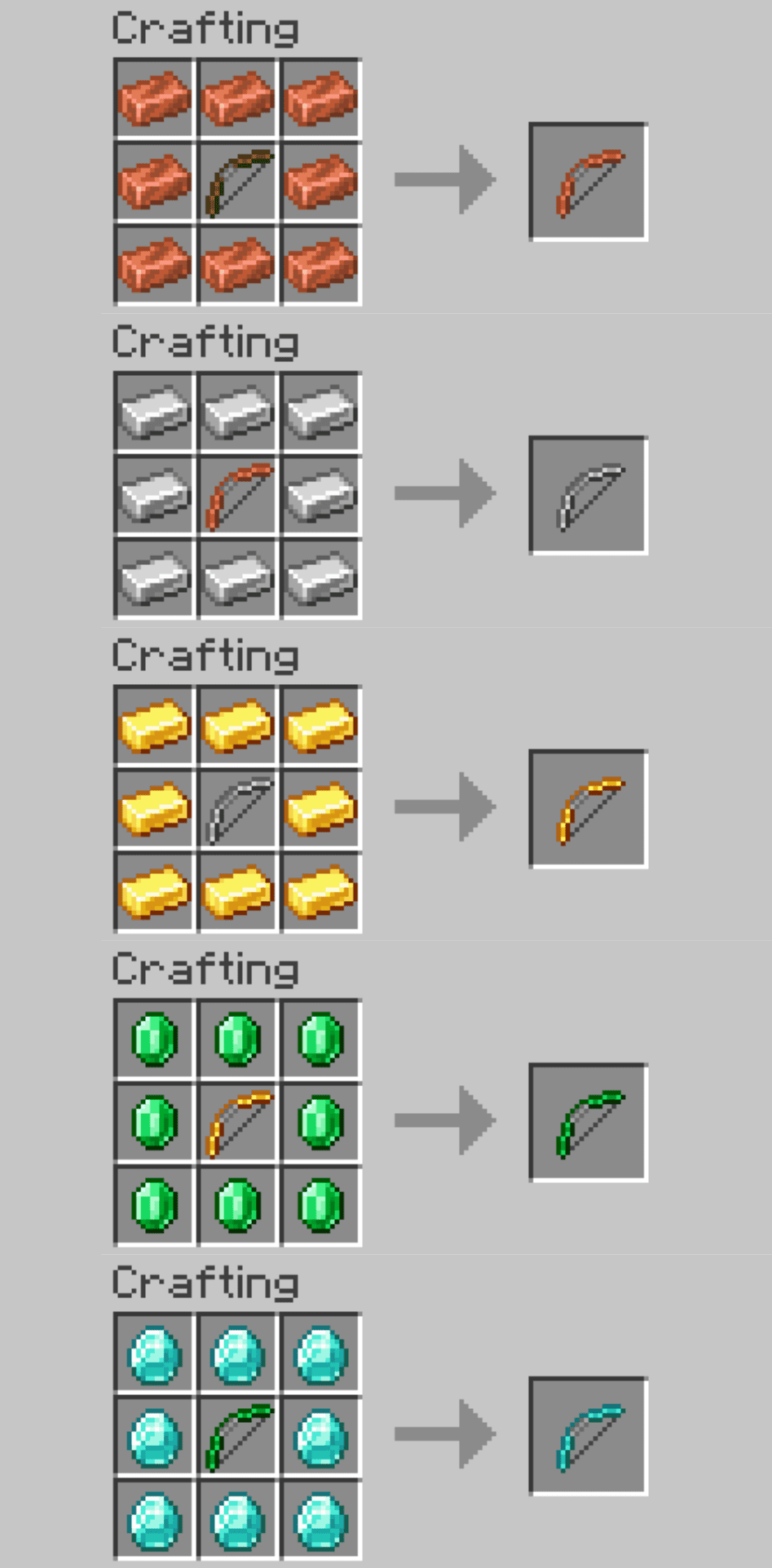 More Bows CJ Mod (1.20.4, 1.19.4) - More Powerful Bows 2