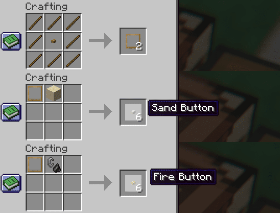 More Buttons Mod (1.20.4, 1.19.4) - Hundreds of New Buttons 2