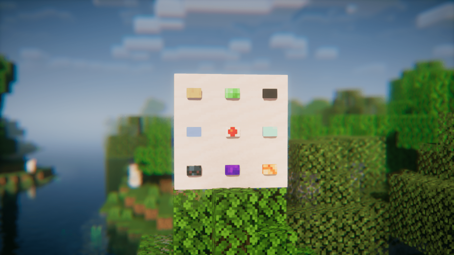 More Buttons Mod (1.20.4, 1.19.4) - Hundreds of New Buttons 3