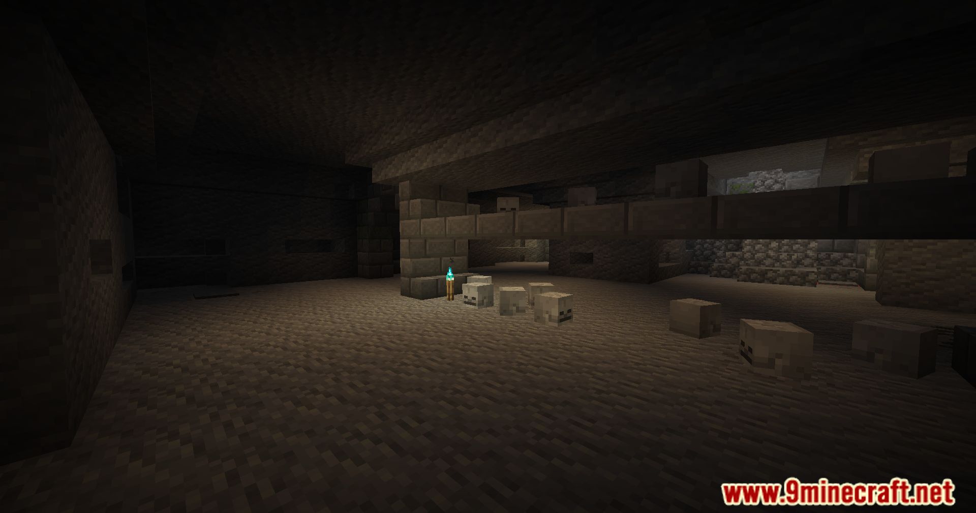 More Underground Structures Mod (1.20.1, 1.19.4) - Unearth Hidden Wonders Beneath The Surface! 7