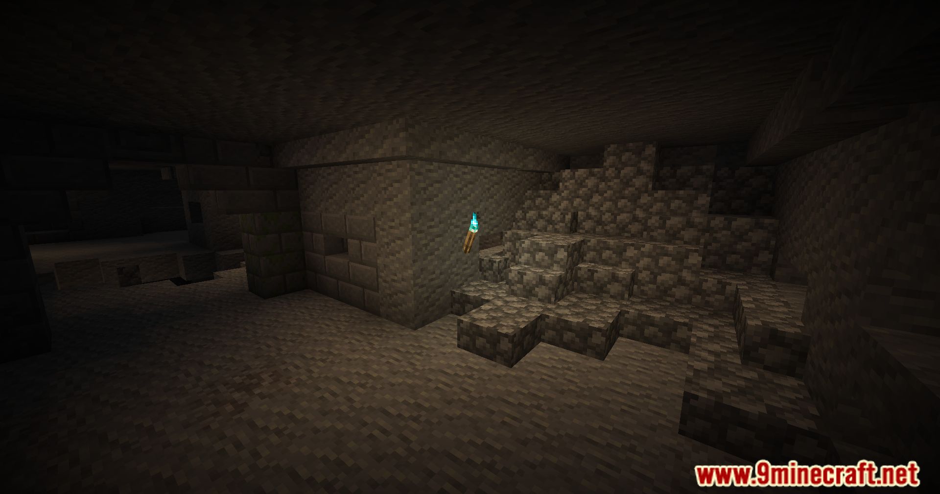 More Underground Structures Mod (1.20.1, 1.19.4) - Unearth Hidden Wonders Beneath The Surface! 8