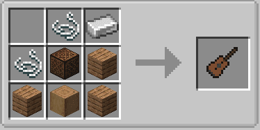 Musical Instrument Minecraft Interface Mod (1.20.4, 1.19.4) - Elevate Your Minecraft Experience With Music! 19