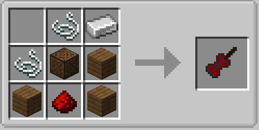 Musical Instrument Minecraft Interface Mod (1.20.4, 1.19.4) - Elevate Your Minecraft Experience With Music! 32