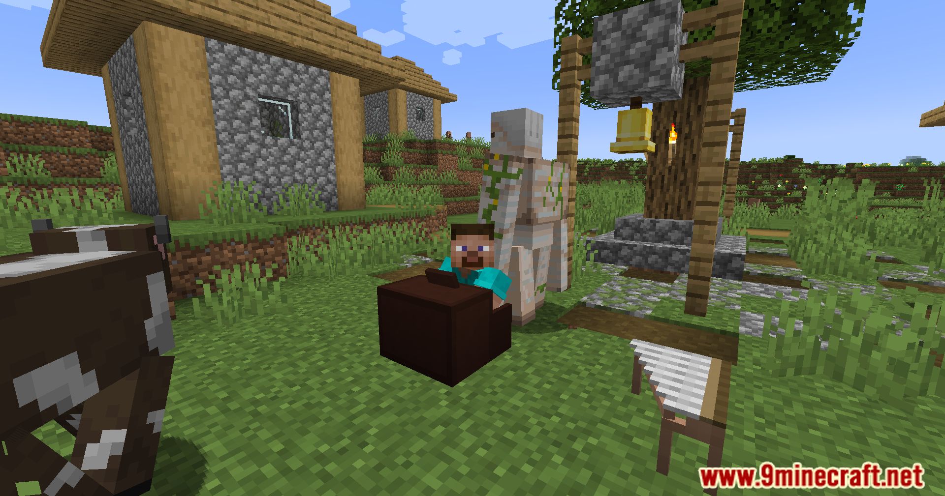 Musical Instrument Minecraft Interface Mod (1.20.4, 1.19.4) - Elevate Your Minecraft Experience With Music! 4